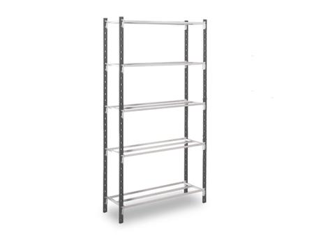 ZATUBIND2010505S1 Manorga Quickshelf Storage Racking, 3000mm x 1200mm