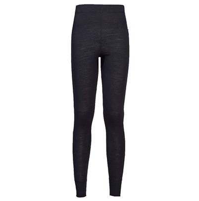 B181BKRM Portwest Black Merino Wool Base Layer, M