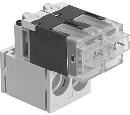 MHA1-2X2/2G-1,5 Festo 30L/min Vacuum Saving Valve 1.5bar