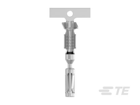 770520-6 TE Connectivity, AMPSEAL, 7705 1 Row 1 Way Cable Mount Socket Automotive Terminals