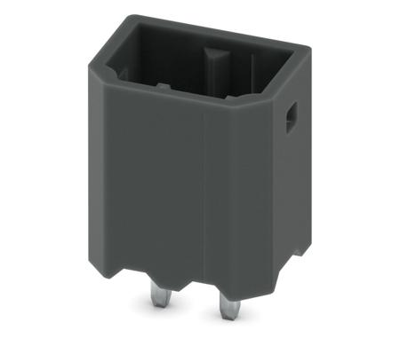 1778557 Phoenix Contact, 2.5mm Pitch, COMBICON Compact, 2 Way, , Pluggable Terminal Block, Header, Solder Termination,