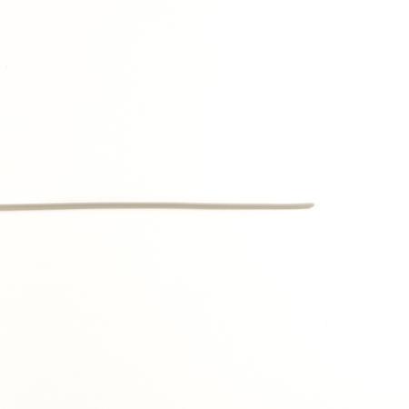 2616 WH001 Alpha Wire Hook-up Wire Specialty Series White 1.32 mm² Hook Up Wire, 16 AWG, 19/0.30 mm, 300m, PFA Insulation, 2616