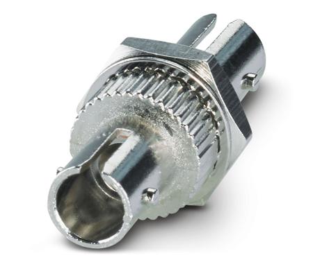 1208099 Phoenix Contact  Multimode Fibre Optic Adapter