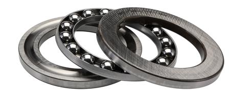 51214 SKF Thrust Ball Bearing - 70mm I.D, 105mm O.D