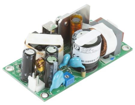 ECF40US48 XP Power Switching Power Supply, , 48V dc, 830mA, 40W, 1 Output, 80 → 264V ac Input Voltage