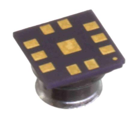 LPS27HHWTR STMicroelectronics Absolute Pressure Sensor, 1.26kPa Operating Max, Surface Mount, 10-Pin, 1.26kPa Overload Max,