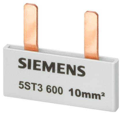 5ST3603 Siemens SENTRON 1 Phase Busbar, 27mm Pitch