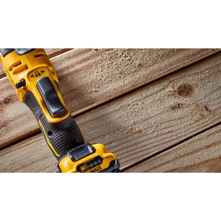 DCS353D2-GB DeWALT Cordless Multi Cutter, UK Plug