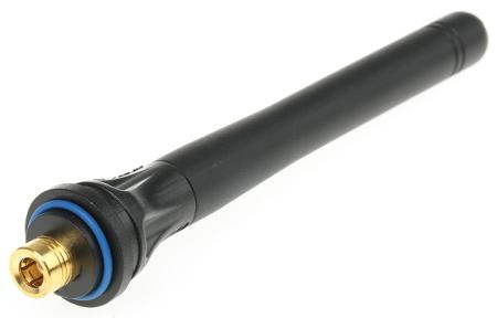 PX0407 Bulgin  Stubby WiFi Antenna with SMB Connector, WiFi