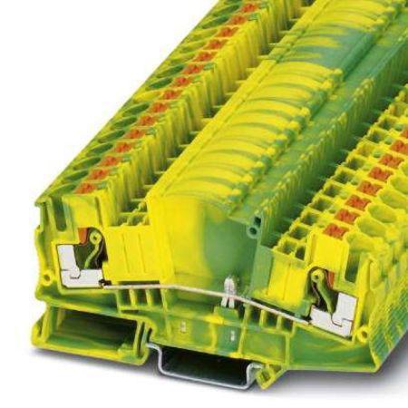 3212196 Ground modular terminal block