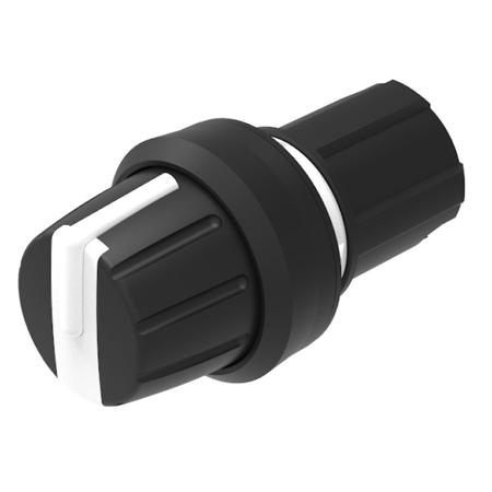 45-2828.1E90.001 EAO Pushbutton Actuator for Use with Switching Devices