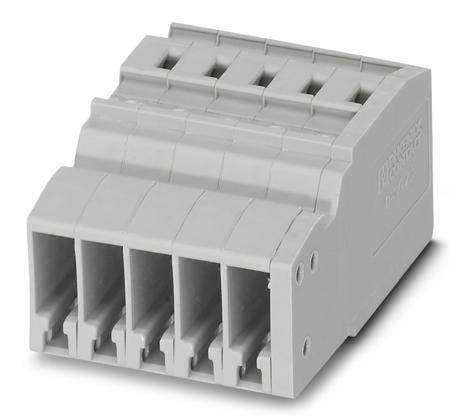 3042285 Phoenix Contact  5-May, SC 2 Series Grey, 0.08 → 4mm²