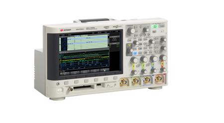 DSOX3024A Keysight Technologies InfiniiVision 3000 X Series  Digital Oscilloscope, 4 Channels, 200MHz