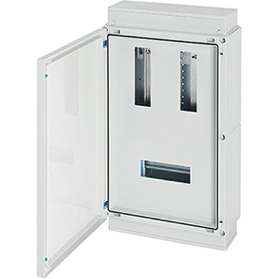 FP VN 0610 GB HENSEL ENYSTAR Distribution Board, 6 Way, 63 A