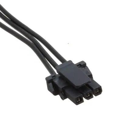 1451320303 Molex 3 Way Female Micro-Fit TPA to 3 Way Female Micro-Fit TPA Wire to Board Cable, 300mm
