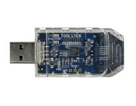 TOOLSTICKBA Silicon Labs ToolStick Base Adapter USB Adapter