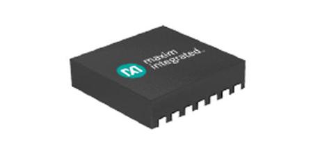 MAX14611ETD+T Maxim Integrated , Voltage Level Translator Logic Level Translator Bi-Directional, 14-Pin TDFN