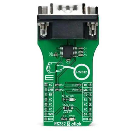 MIKROE-5109 MikroElektronika