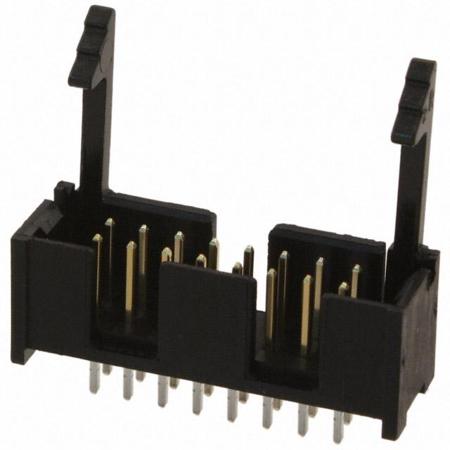 104128-3 TE Connectivity AMP Connectors