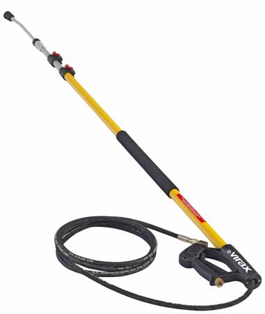 293233 Virax  Cordless Drain Cleaners