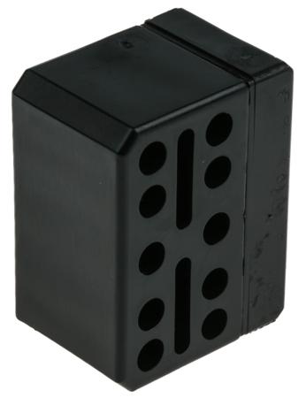 BTL6-A-3800-2 BALLUFF Rectangular Micropulse Transducer Magnet, 37.6 x 21 x 28.8 mm