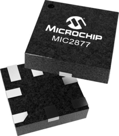 MIC2877-4-75YFT-TR 2MHz, 6.5A Switch Synchronous Boost Regu