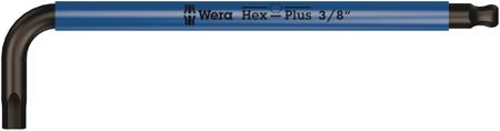 05022638001 Wera L Shape Imperial, 3/8x224