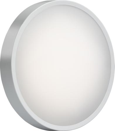 BTEVCFEM Knightsbridge Circular LED Bulkhead Light, 18 W, 230 V, IP65, BTE