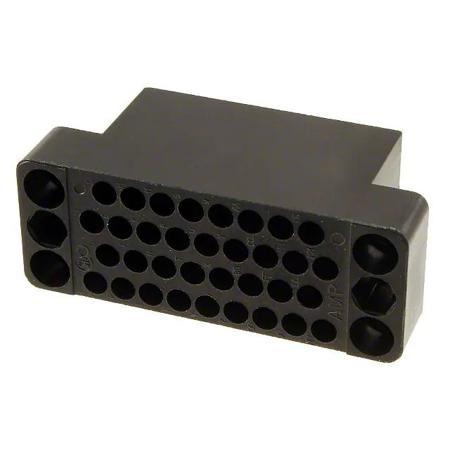 201357-1 TE Connectivity AMP Connectors