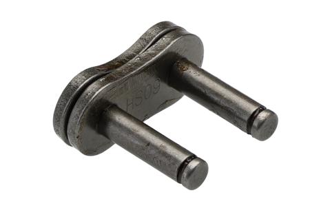 PHC-60SH-1C-L SKF PHC ANSI 60SH-1 Connecting Link Carbon Steel Roller Chain Link