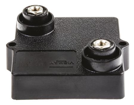 LPS0300H1000JB Vishay, 100Ω 300W Thick Film Chassis Mount Resistor  ±5%