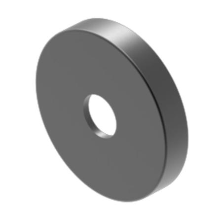 704.601.01 Indicator Lens Round Style, Black, 23.7 diameter