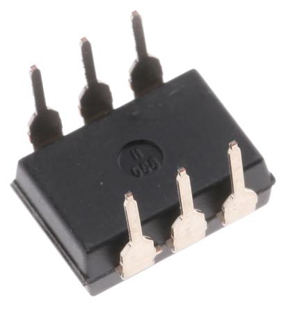 ASSR-1611-001E Broadcom Solid State Relay, 2.5 A Load, PCB Mount, 60 V Load, 1.7 V Control
