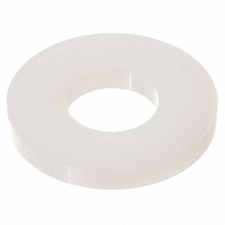 17W07121 Essentra Components -  - Flat Washer - 312 ID - 712 OD - MicroPlastics, W - 0.081in (2.06mm) - Nylon