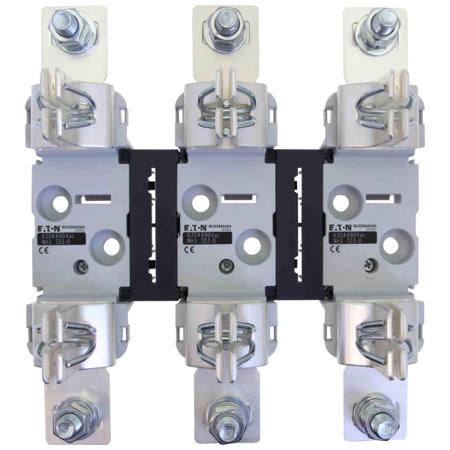 TD3-D Eaton 630A Rail Mount Fuse Holder for NH3 Fuse, 3P, 690V ac