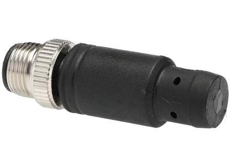 205-5982 RS PRO M12 Terminating Resistor Circular Connector