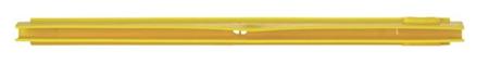 77326 Vikan Yellow Squeegee, 45mm x 30mm x 400mm, for Cleaning