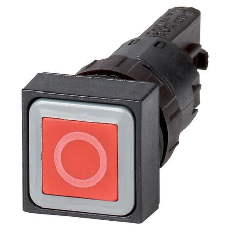 090421 Q25D-10 Eaton Pushbutton for Use with RMQ Family
