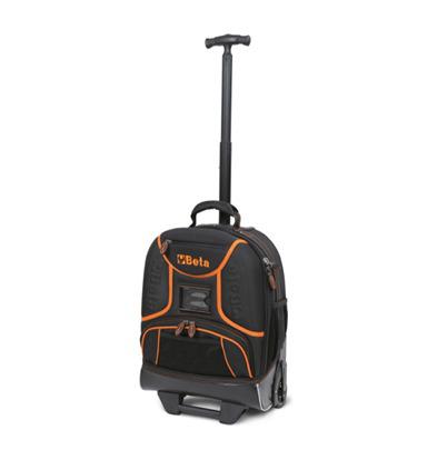 C6T BETA Fabric Wheeled Tool Trolley
