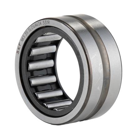 NKS-35 SKF NKS 35 35mm I.D Needle Roller Bearing, 50mm O.D