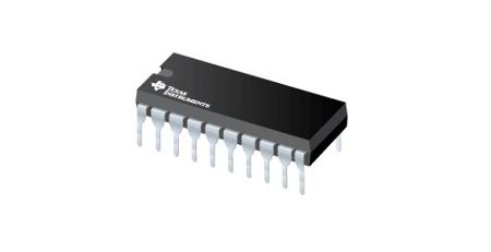 TPIC6259N Texas Instruments  D Type Flip Flop IC, Open Drain