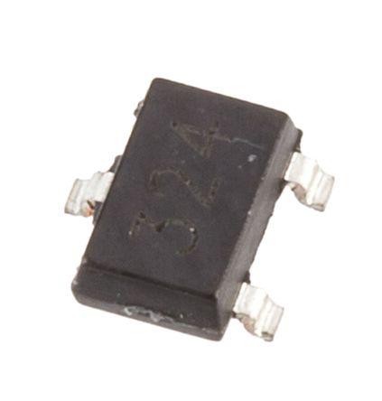 A1326LLHLT-T Allegro Microsystems Surface Hall Effect Sensor 4.5 V 5.5 V, SOT-23, 3-Pin