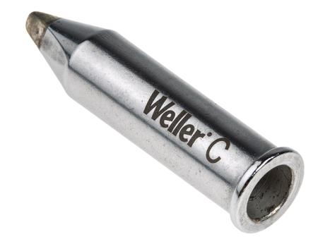 T0054480499 Weller XHT C 3.2 mm Screwdriver Soldering Iron Tip for use with WP200, WXP200