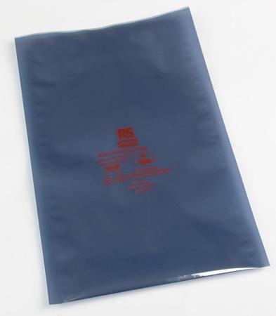 182-8843 RS PRO Static Shielding Bag 254mm(W)x 305mm(L)