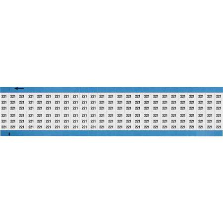 WM-221-SC-PK Brady Corporation