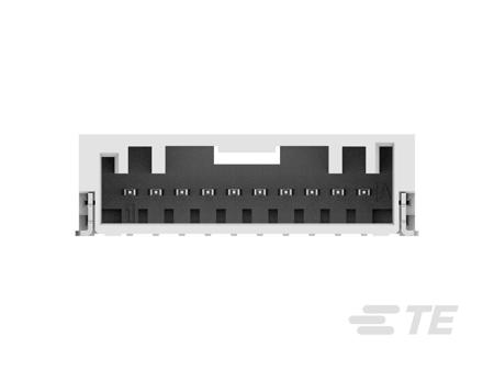 1-2360538-0 TE Connectivity GRACE INERTIA 1.25 Series Right Angle Surface Mount PCB Header, 10 Contact(s), 1.25mm Pitch, 1 Row(s),