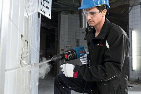 06112A4060 Bosch GBH Keyless, SDS Plus 110V Corded SDS Plus Drill