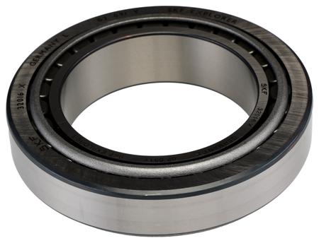 32016-X SKF 32016 X 80mm Taper Roller Bearing, 125mm O.D