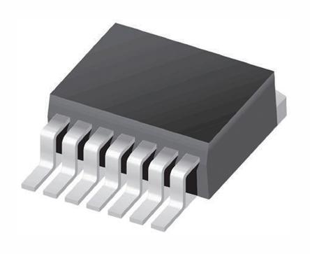OPA452FAKTWT Texas Instruments, Operational Amplifier, 1.8 MHz, 8-Pin 40 V D2PAK