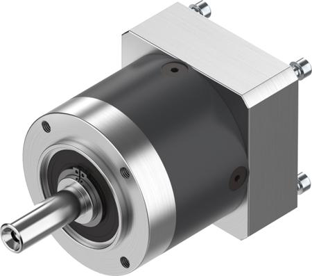 EMGA-60-P-G5-SST-57 Festo Planetary Gearbox, 5:1 Gear Ratio, 35.2 Nm Maximum Torque, 13000rpm Maximum Speed